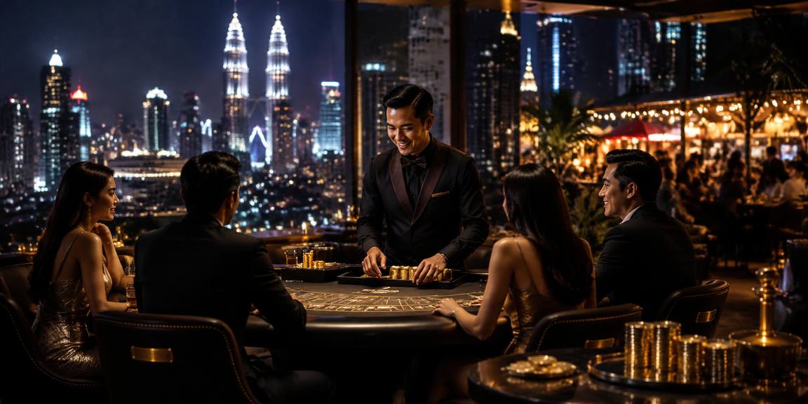 bagong4d Pai Gow Poker
